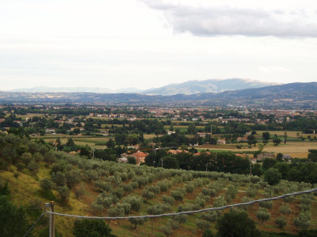 Casale Favilluta Petrignano Exterior foto