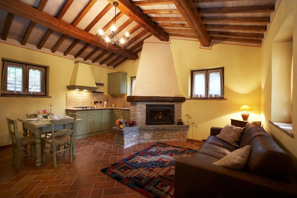 Casale Favilluta Petrignano Quarto foto